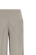 Pantalon Soie Gris