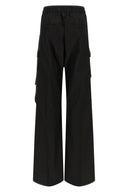 Pantalon Coton Noir