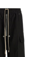 Pantalon Coton Noir