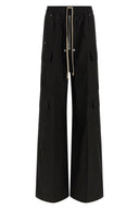 Pantalon Coton Noir