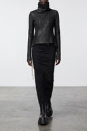 Jupe Coton Noir