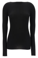 Sweat Laine Noir