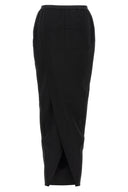 Jupe Laine Noir