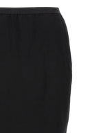 Jupe Laine Noir