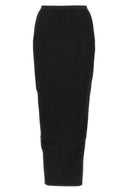 Jupe Laine Noir