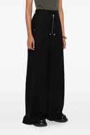 Pantalon Laine Noir