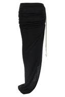 Jupe Laine Noir