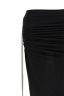 Jupe Laine Noir