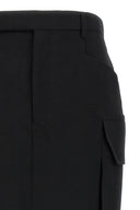 Jupe Laine Noir