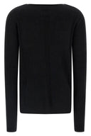 Sweat Laine Noir