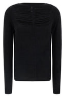 Sweat Laine Noir