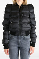 Veste Nylon Noir