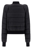 Veste Nylon Noir