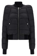 Veste Nylon Noir