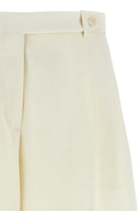 Short Soie Blanc