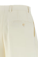 Short Soie Blanc
