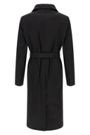 Manteau Coton Noir