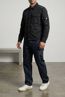 Veste Nylon Noir