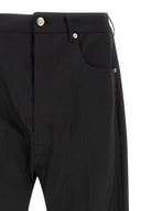 Pantalon Denim Noir