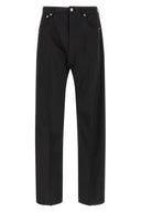 Pantalon Denim Noir