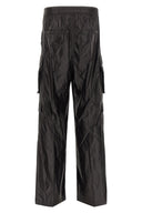 Pantalon Nylon Noir