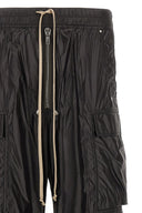 Pantalon Nylon Noir