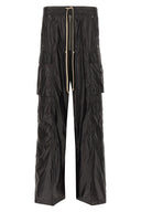Pantalon Nylon Noir