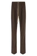 Pantalon Coton Marron