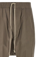 Pantalon Coton Gris