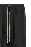 Short Cuir Noir
