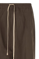 Manteau Coton Marron