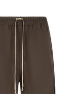 Manteau Coton Marron