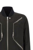 Veste Coton Noir