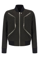 Veste Coton Noir