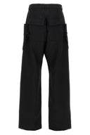 Pantalon Laine Noir