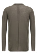 Sweat Laine Gris