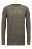 Sweat Laine Gris