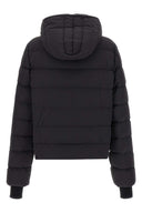 Doudoune Nylon Noir