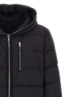 Doudoune Nylon Noir
