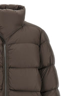Doudoune Coton Marron