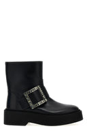 Chaussures Cuir Noir