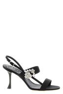 Talons Cuir Noir