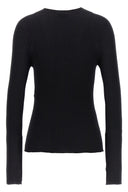 Sweat Cachemire Noir