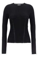 Sweat Cachemire Noir