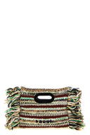Sweat Cuir Multicolore