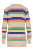 Sweat Cachemire Multicolore