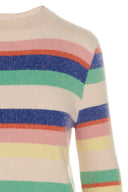 Sweat Cachemire Multicolore