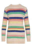 Sweat Cachemire Multicolore