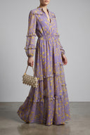Robe Violet
