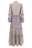 Robe Violet